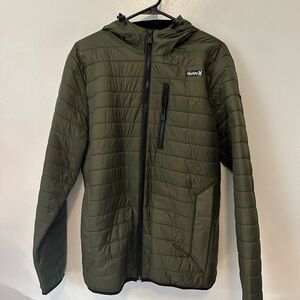 Hurley Puffer Jacket